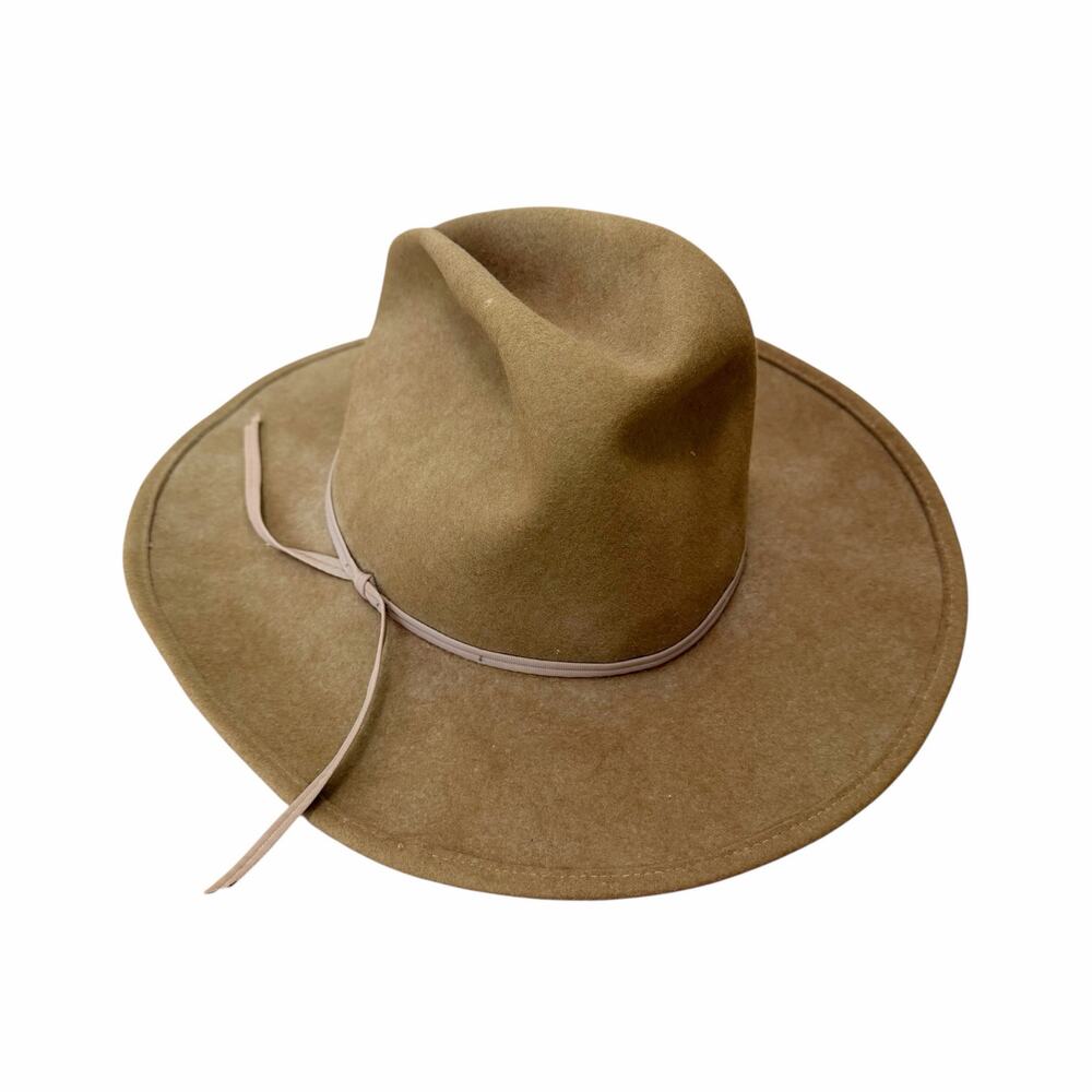 Sheplers 100% Wool Cowboy Hat Western Cowgirl Sz S
